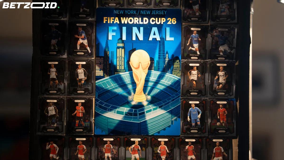 2026 World Cup Sees Historic 500 Million Ticket Requests in First Month