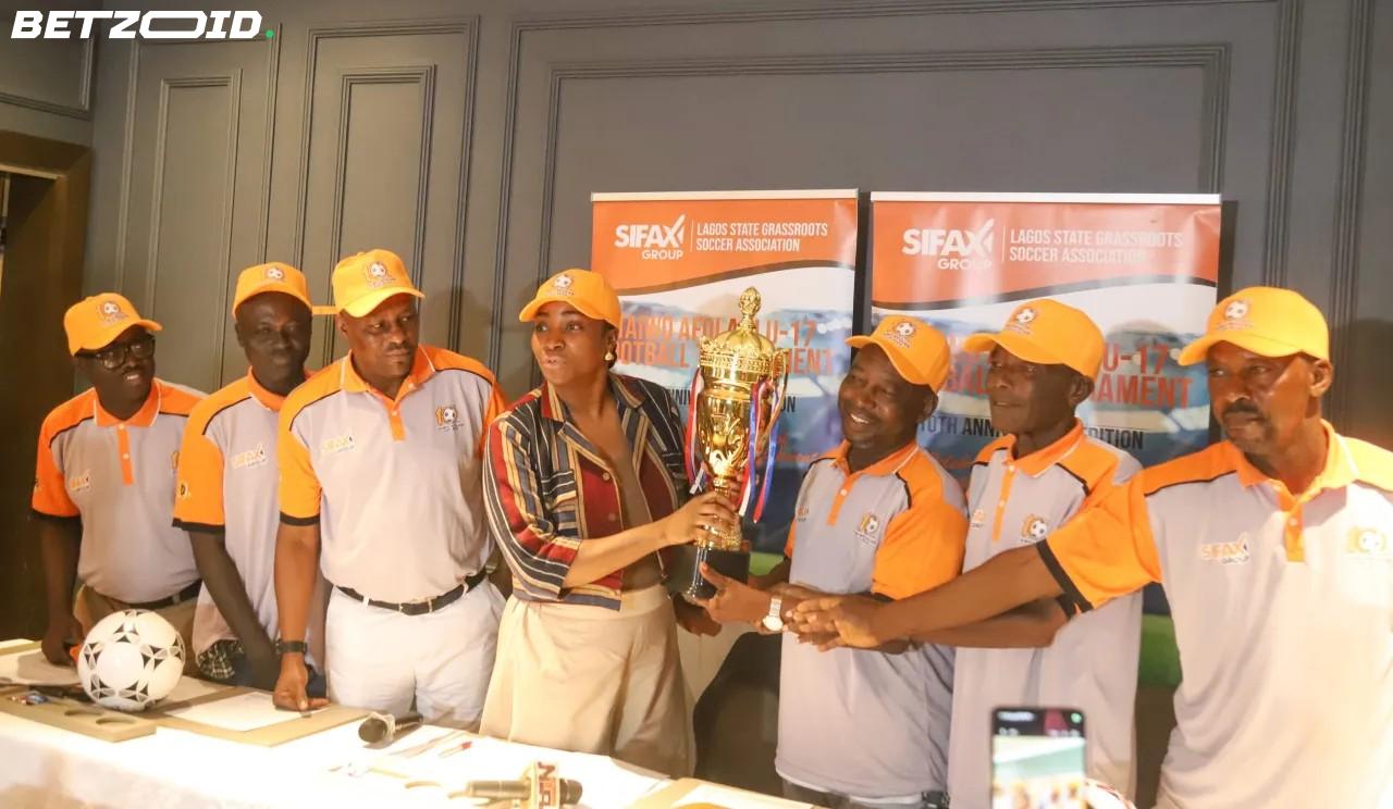 56 Teams Set to Battle for $670 CAD Prize Money in Nigeria's Premier Youth Tournament