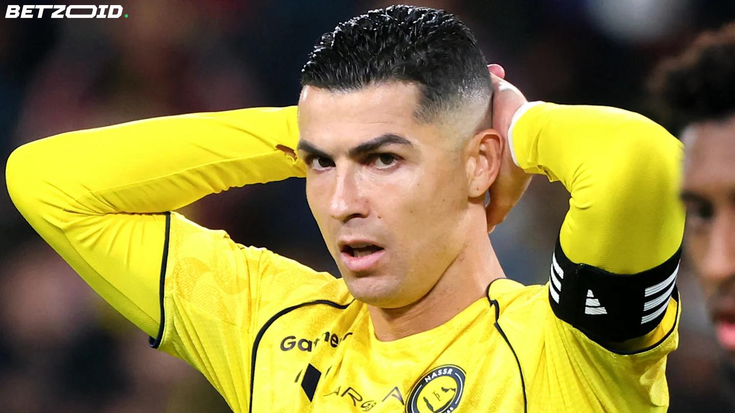 Ronaldo vs Al Nassr: Does CR7 Have a Valid Point About Transfer Activity?