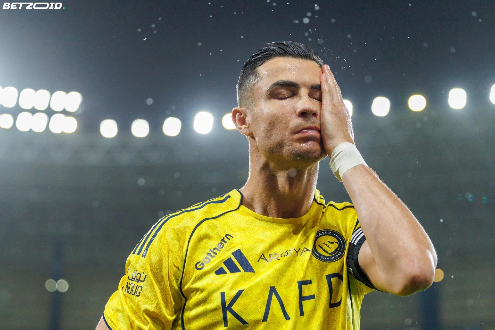 Former Arsenal Star Anders Limpar Advises Ronaldo to Hang Up His Boots After 2026 World Cup