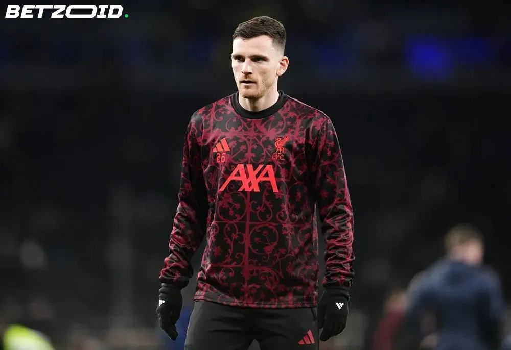 Andy Robertson Open to New Liverpool Contract Talks as Deal Nears Expiration