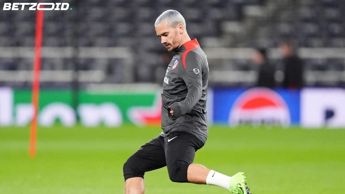 Antoine Griezmann Inks Two-Year Deal With Orlando City SC