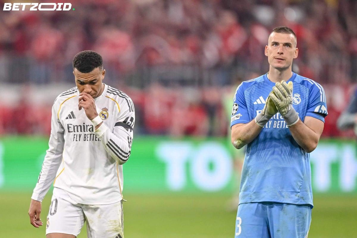 Real Madrid's Champions League Elimination Signals Wholesale Changes Ahead