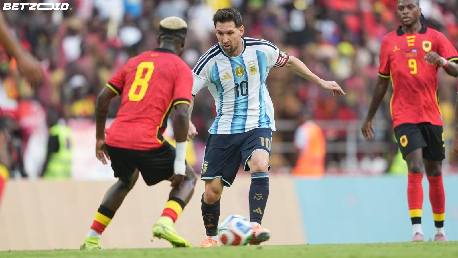 Argentina's 2026 World Cup Squad Reveal: Latest on Messi's Participation