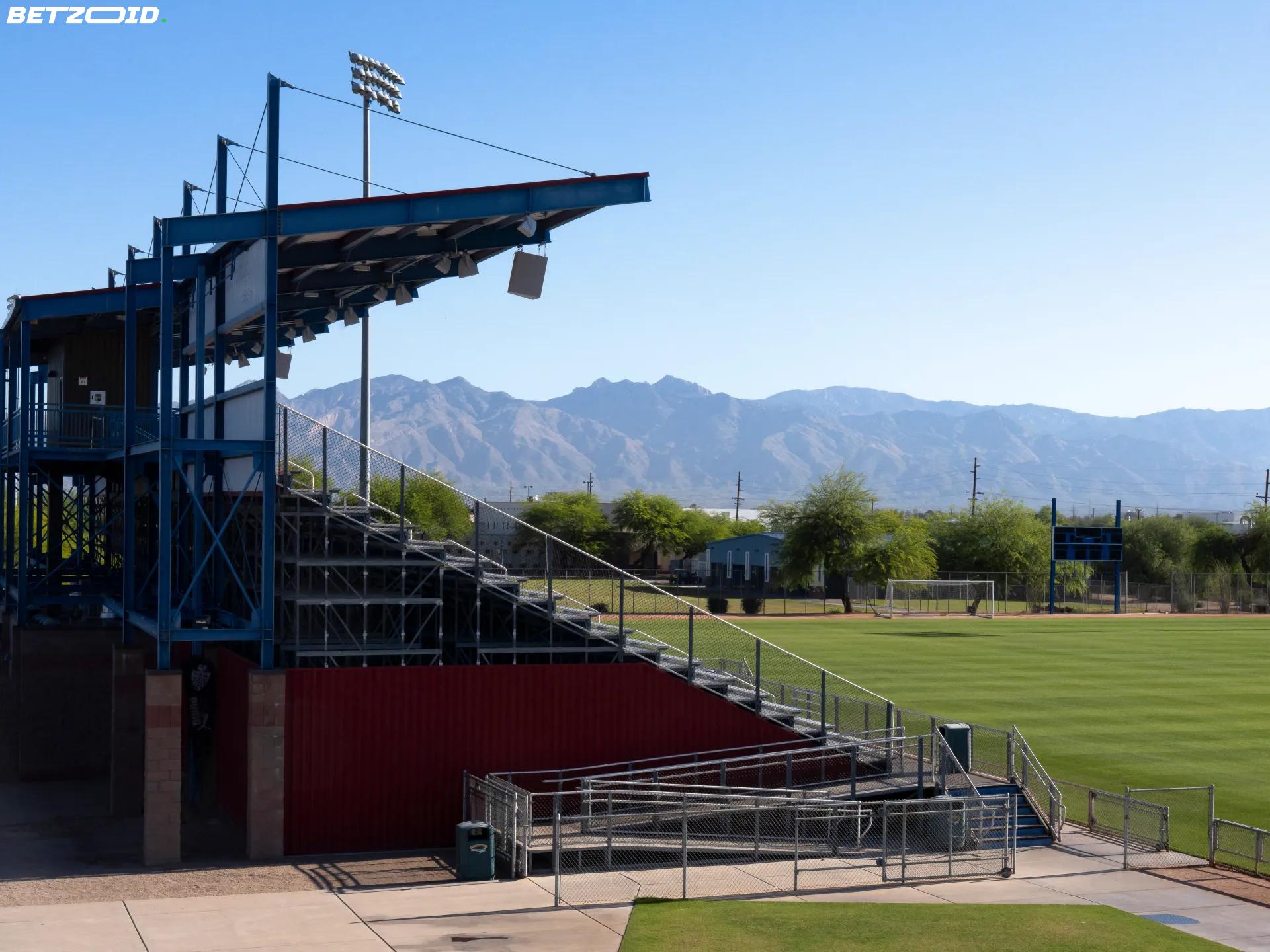 Arizona Facility Maintains Iran's World Cup Base Camp Despite US-Iran Military Conflict