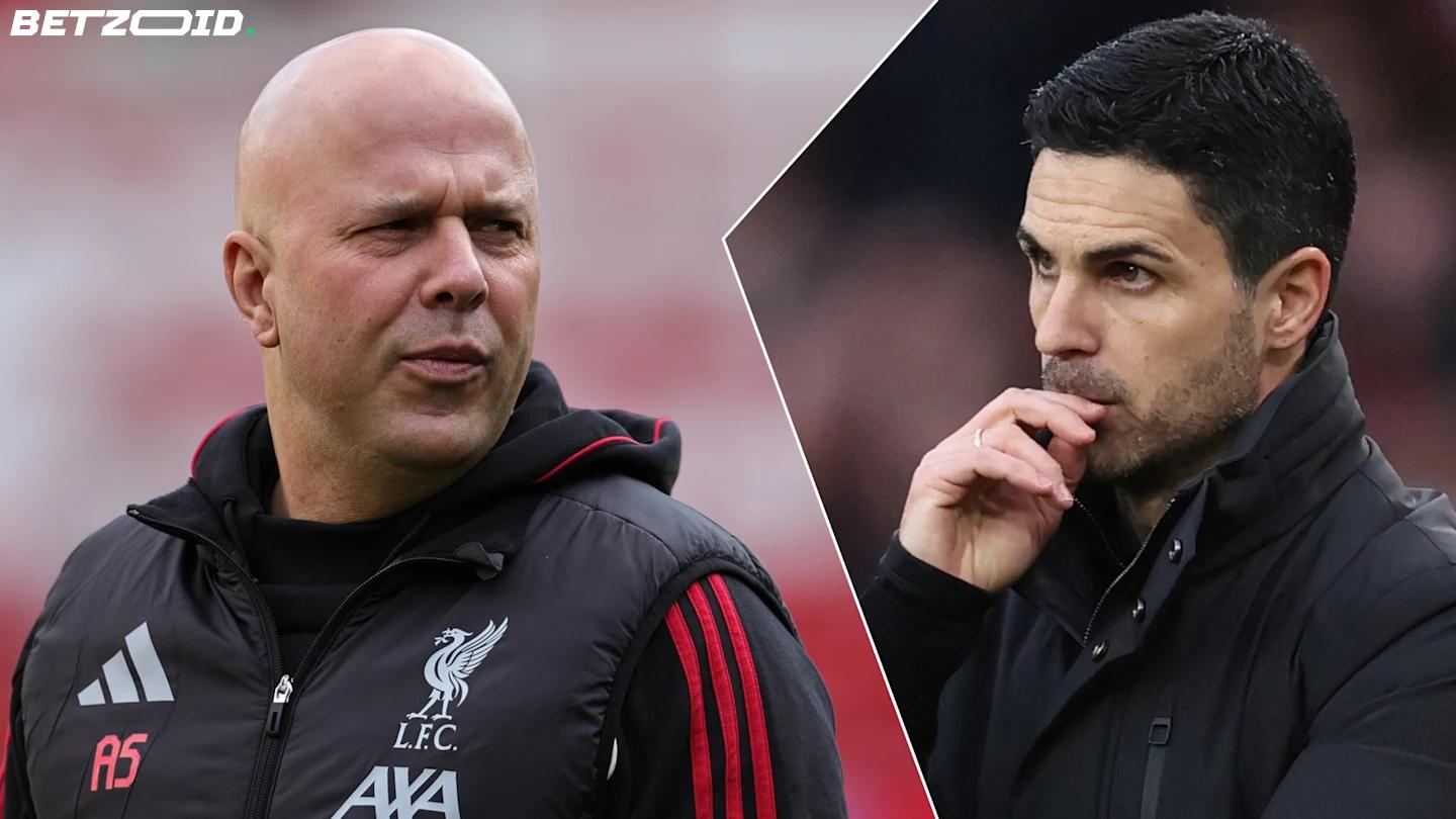 Arne Slot Takes Aim at Arsenal's Set-Piece Strategy as Title Race Heats Up