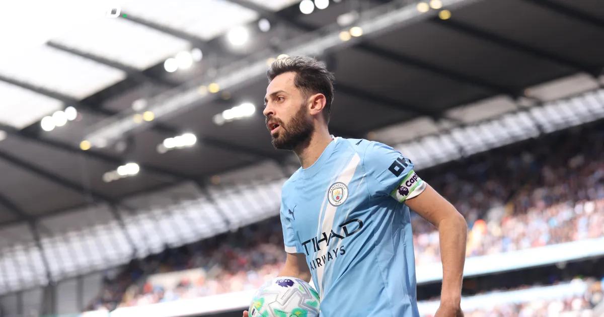 Bernardo Silva Transfer Odds: Benfica vs Barcelona Battle for Man City Star
