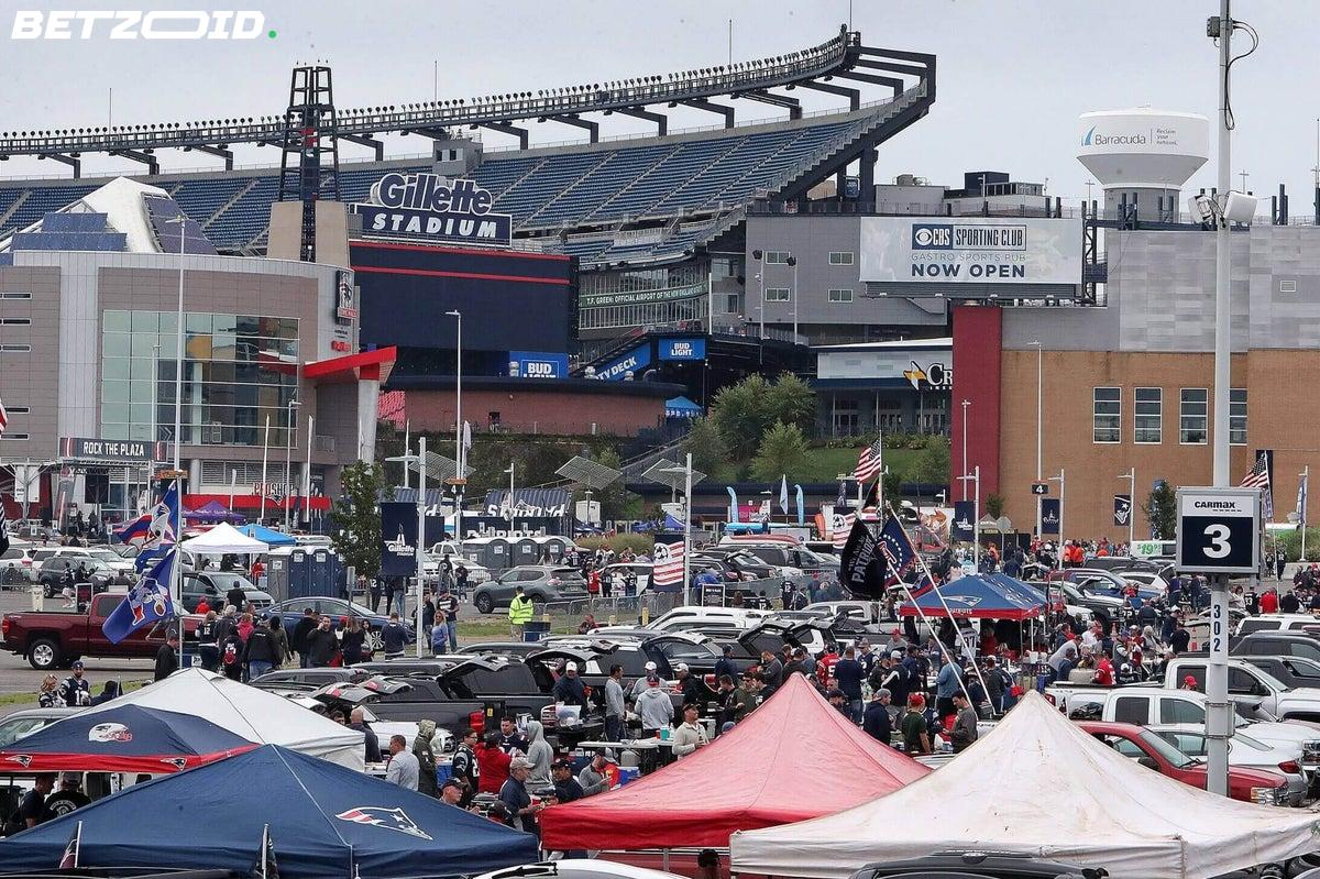 Gillette Stadium Reverses Course: Tailgating Now Allowed for 2026 World Cup