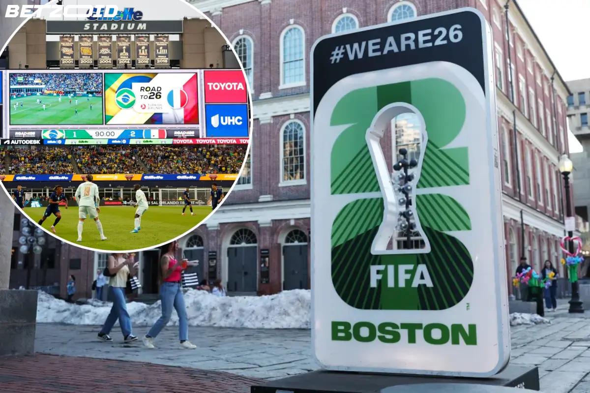 2026 World Cup: Boston Transit Fares Jump 400% as Fans Face $80 Price Tag