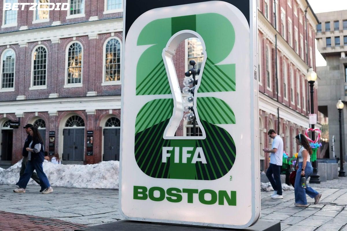 Boston's $95 World Cup Shuttle Service Draws Criticism as FIFA Revenue Soars