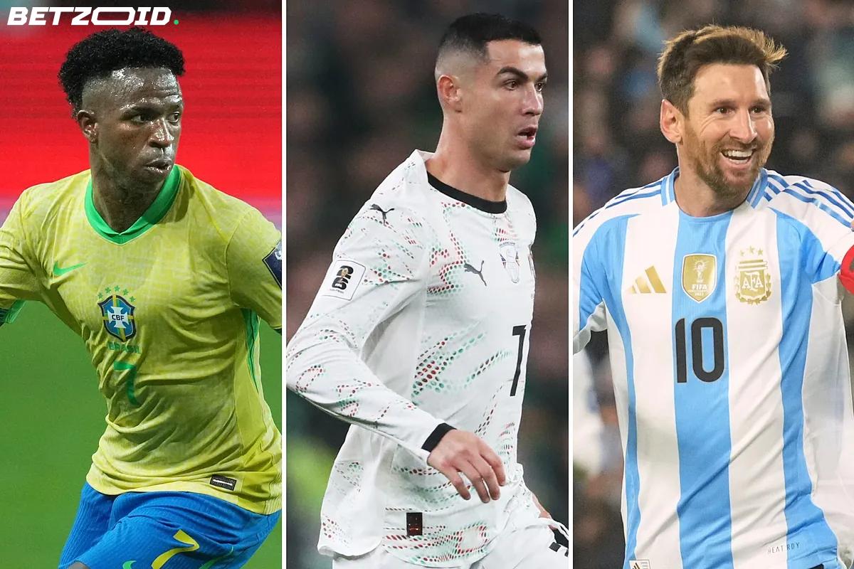 Brazil's Unmatched World Cup Streak: The Only Country to Never Miss a Tournament