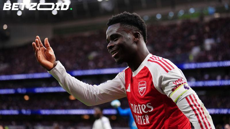 Bukayo Saka Commits Future to Arsenal: Contract Extension, Championship Ambitions & Family Values