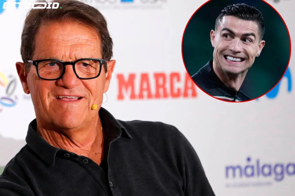 Capello Questions Ronaldo's Genius Status and Real Madrid's Leadership Vacuum