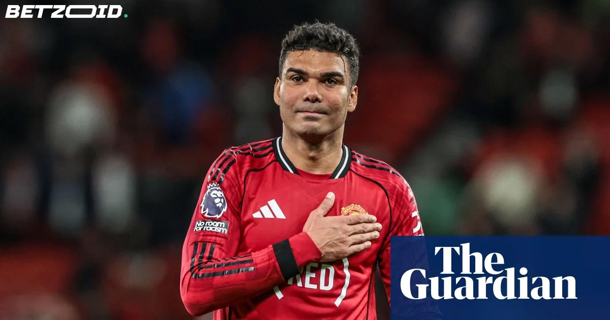 Casemiro Departs Manchester United Following Impressive Comeback Season