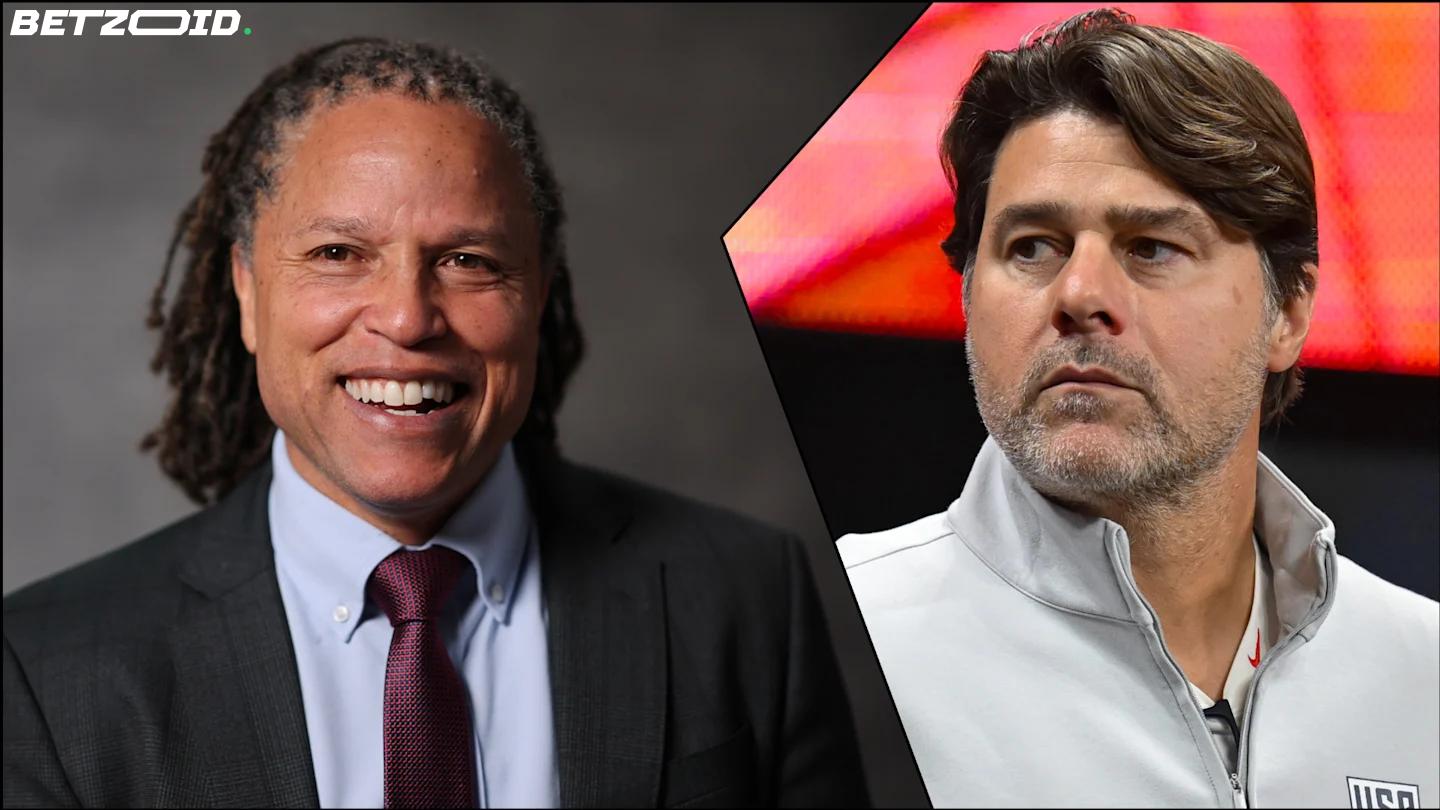 Cobi Jones: USMNT Must Reach 2026 World Cup Semifinals on Home Soil