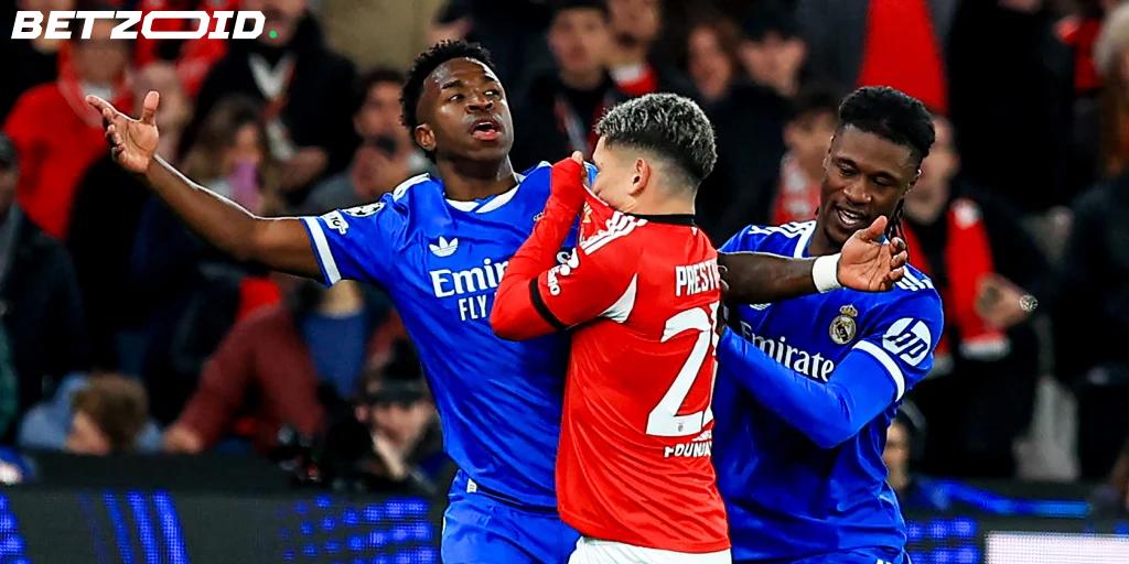 Mouth-Covering During Disputes Now Draws Automatic Red Card Under New IFAB Rule