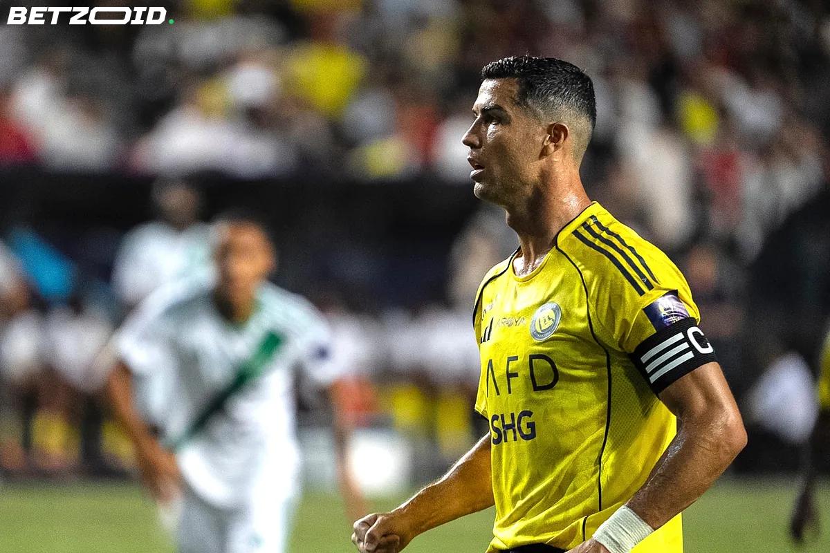 Cristiano Ronaldo Makes Major Investment Move with 25% Stake in UD Almería