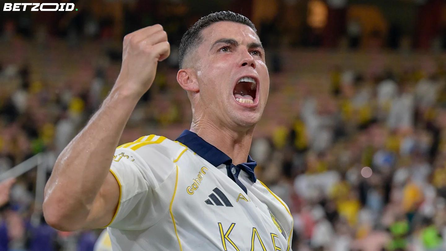 Cristiano Ronaldo Receives Playing Offer From Almería Following Ownership Deal