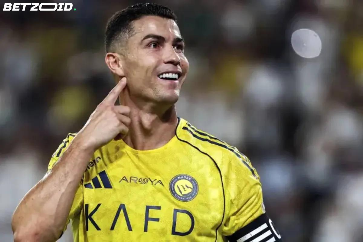 Cristiano Ronaldo at 41: The Relentless Pursuit of 1,000 Career Goals Continues Despite Recent Controversy