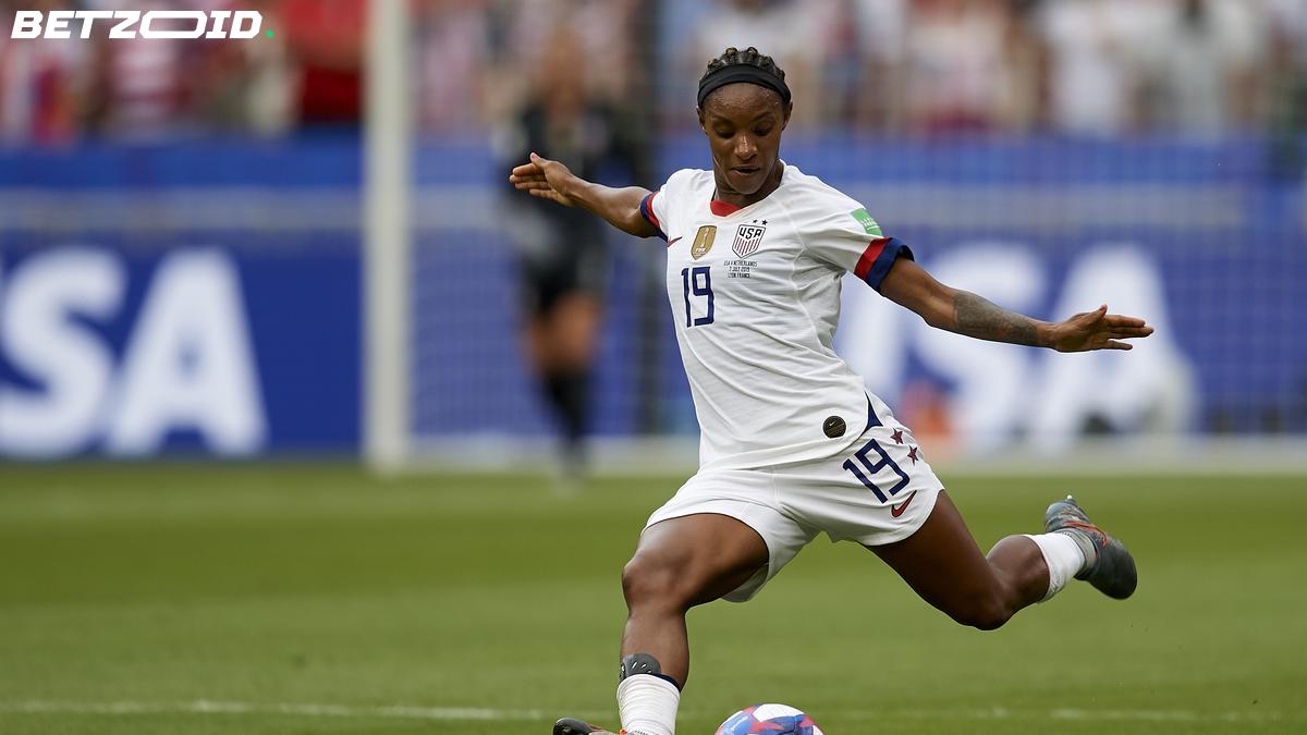 Crystal Dunn Calls Time on Illustrious Career: World Cup and Olympic Gold Medallist Retires