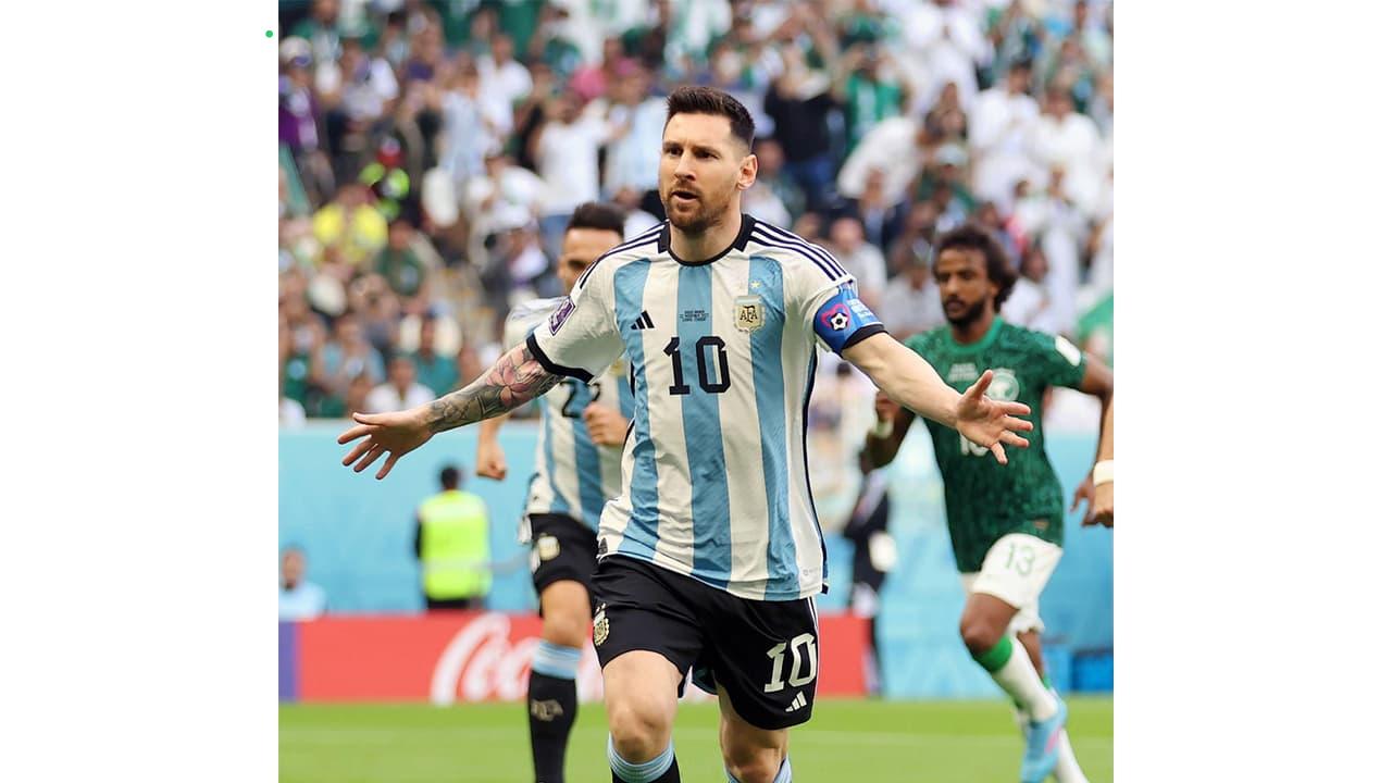 Messi Running Double Training Sessions Daily Ahead of 2026 World Cup Defence