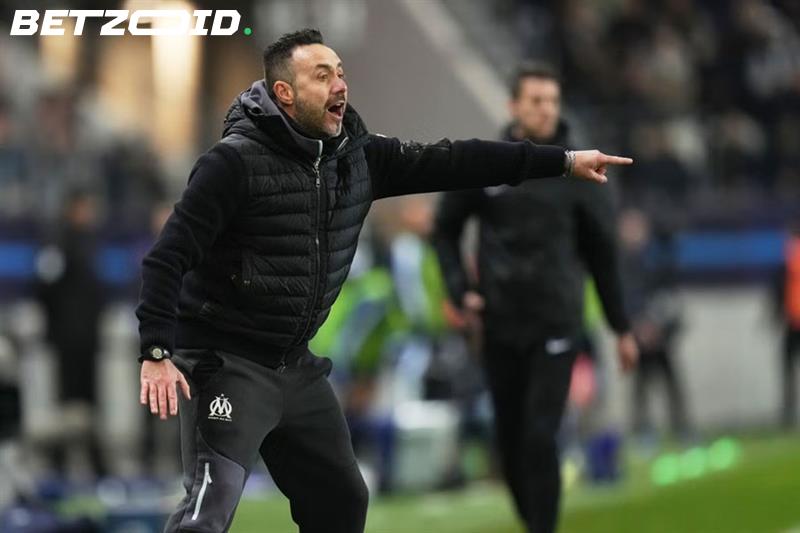 De Zerbi Nearing Tottenham Appointment as Spurs Battle Drop