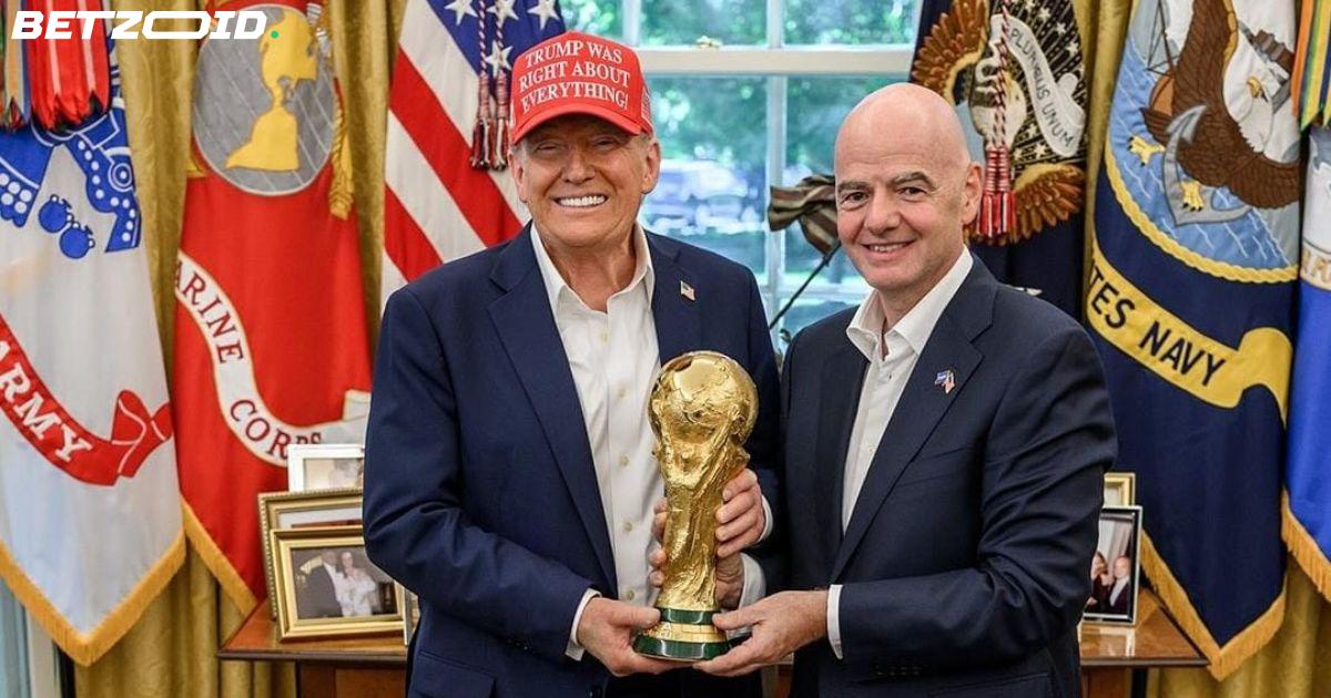 Ex-FIFA President Issues Stark Warning: Avoid USA for 2026 World Cup