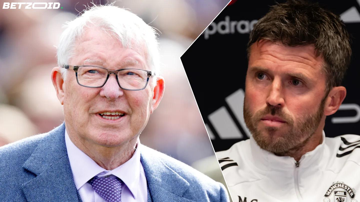 Sir Alex Ferguson Hospitalized During Manchester United's Win Over Liverpool