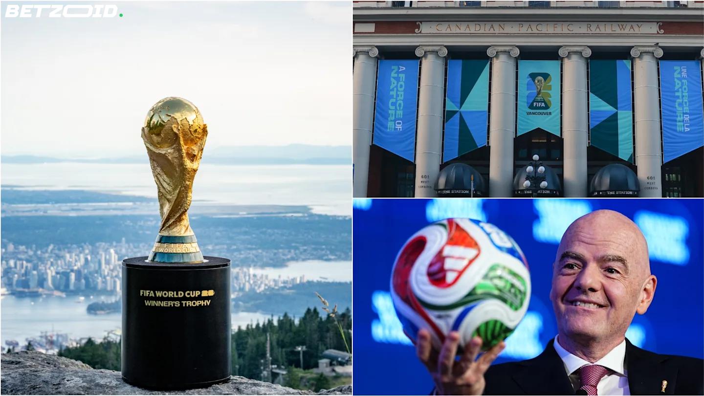 FIFA Congress 2026: Pivotal Decisions on Russia Ban, Racism Penalties, and Prize Money Ahead