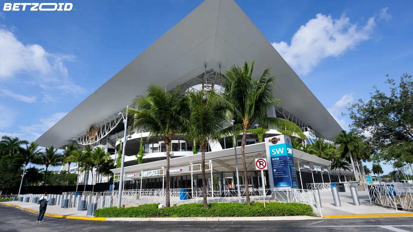 FIFA Charges Up To $250 For World Cup Parking Passes In Miami
