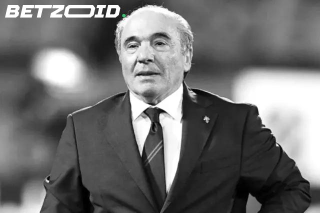 Fiorentina Owner Rocco Commisso Dies at Age 76 Following Lengthy Illness