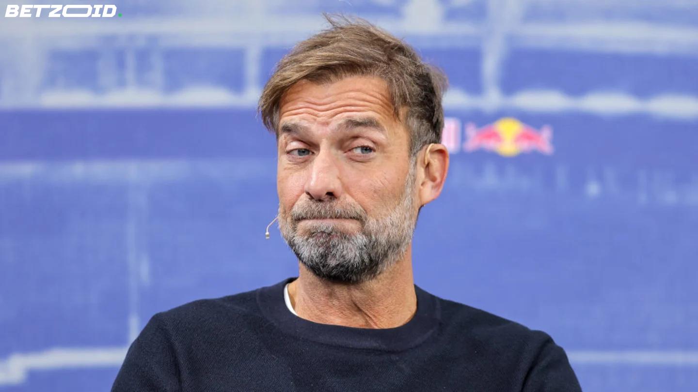 Brazilian Giants Flamengo Set Sights on Jürgen Klopp for Managerial Position