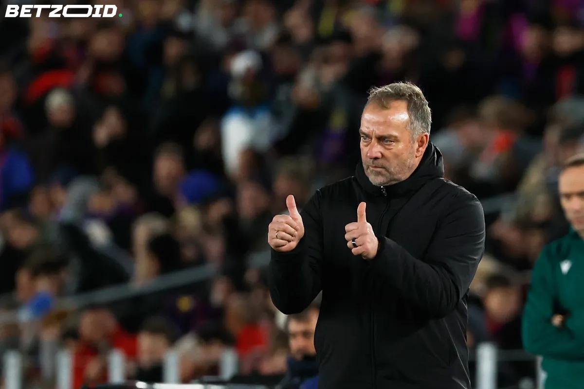 Hansi Flick Calls for On-Field Leaders Following Barcelona's Back-to-Back Defeats