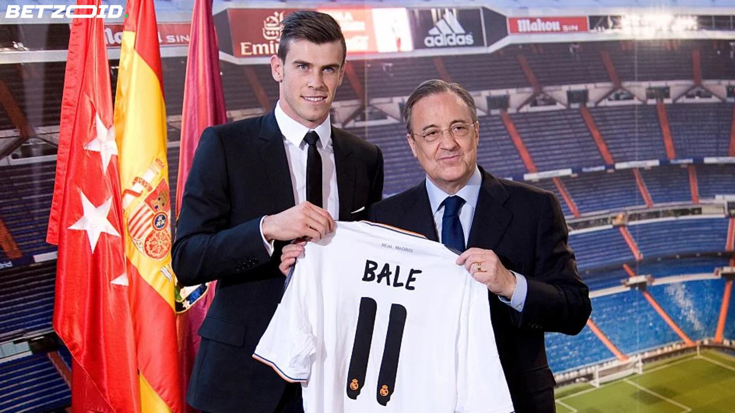 Bale Discloses Real Reason Behind Rejecting Manchester United's Larger Offer for Real Madrid