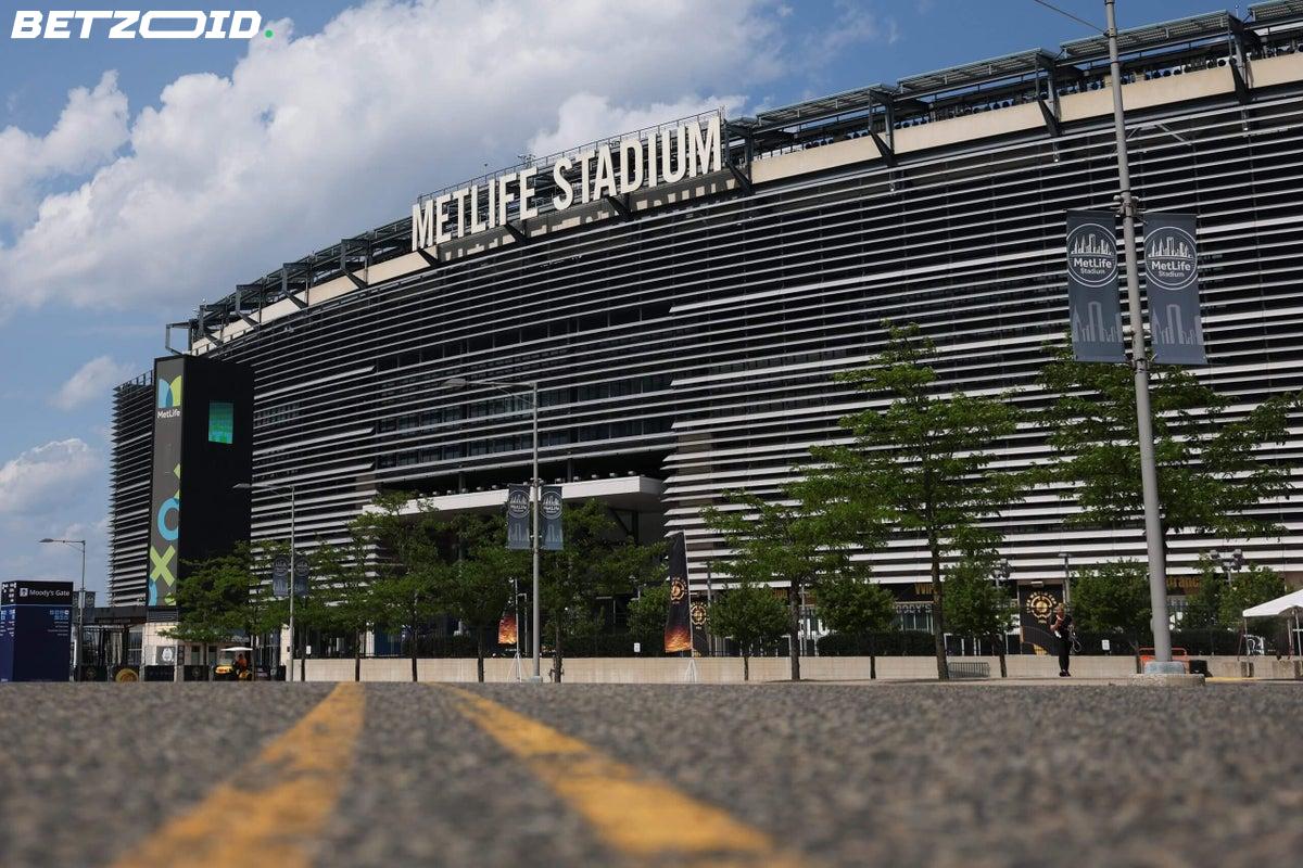 World Cup Train Tickets to MetLife Stadium Could Cost Over $100