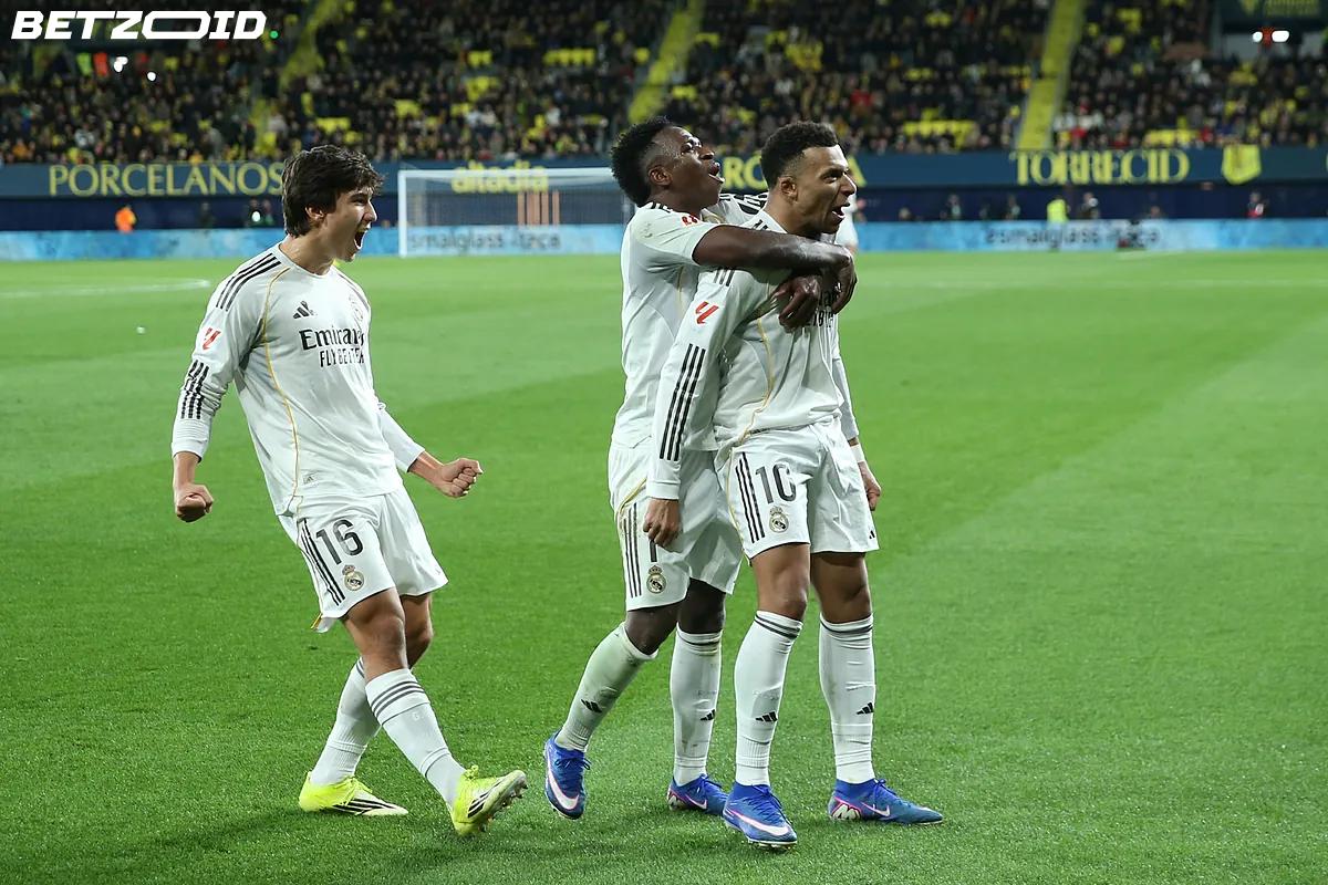 Real Madrid Set to Offload Gonzalo Garcia as Endrick Prepares for First-Team Return