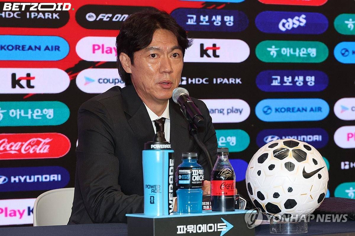 Hong Myung-bo Empowers South Korean Players With Leadership Ahead of 2026 FIFA World Cup