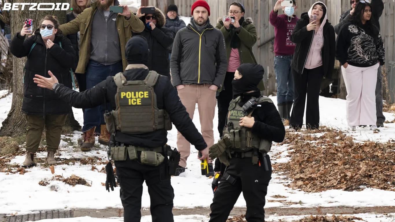 ICE Confirms Controversial Security Role for 2026 World Cup Across Canada, US, and Mexico