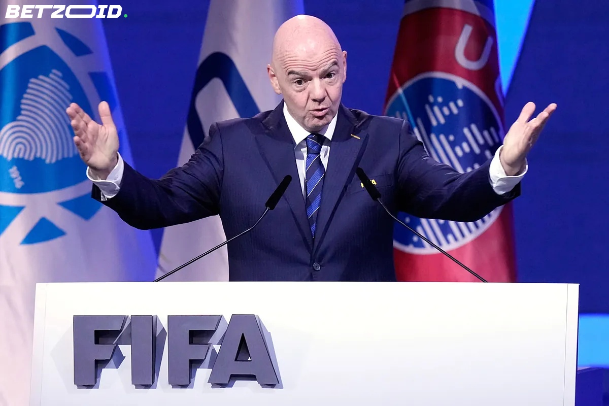 FIFA Stands Firm: Iran to Compete at 2026 World Cup in United States Despite Ongoing Tensions