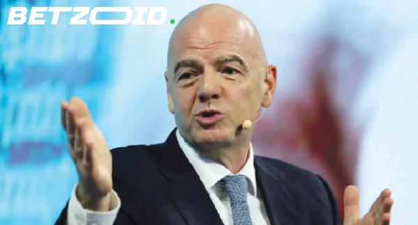 Infantino Celebrates Ghana's Soccer Progress After Decade at FIFA Helm