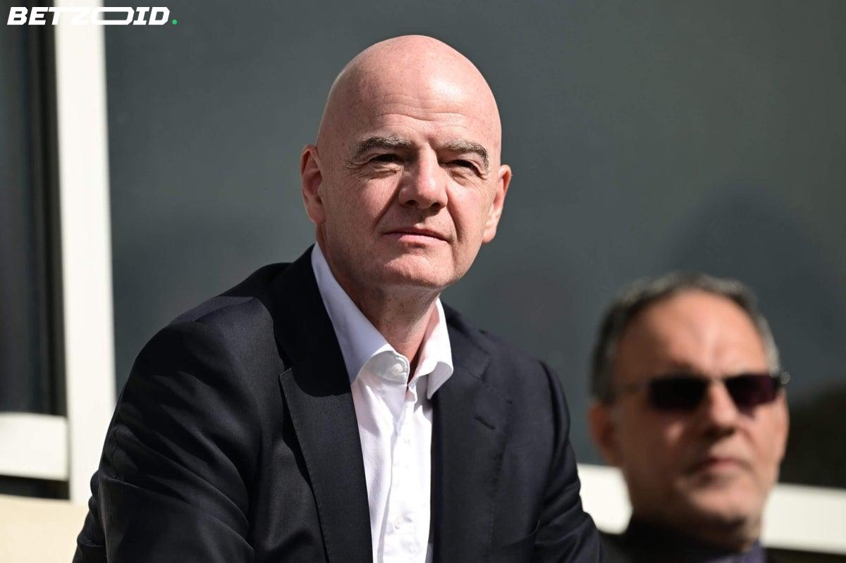Does Football Really Need FIFA? Breaking Down Infantino's Dubai Statement