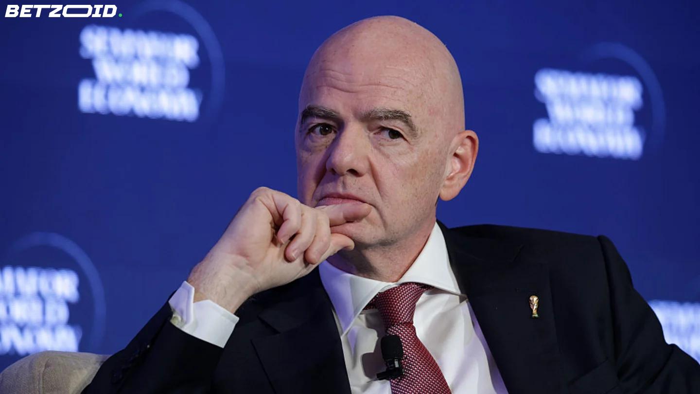 Infantino's Vancouver Motorcade Controversy Highlights FIFA's World Cup Disconnect