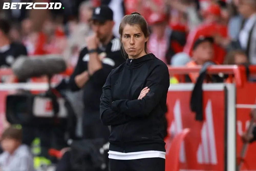 Marie-Louise Eta's Historic Union Berlin Appointment Reflects Club's Commitment to Equality