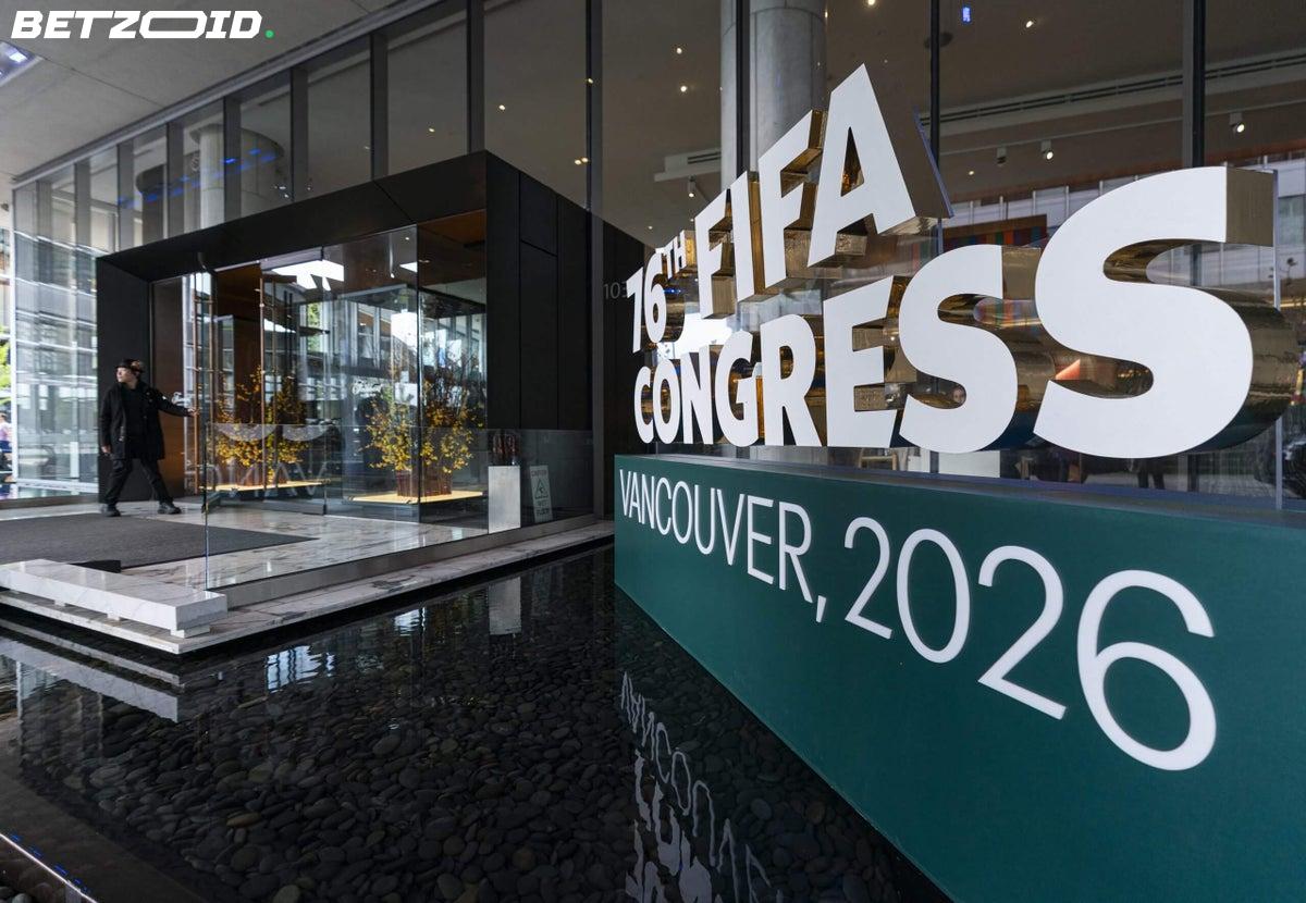 Iranian Football Officials Unable to Attend AFC Congress in Vancouver Due to Visa Complications