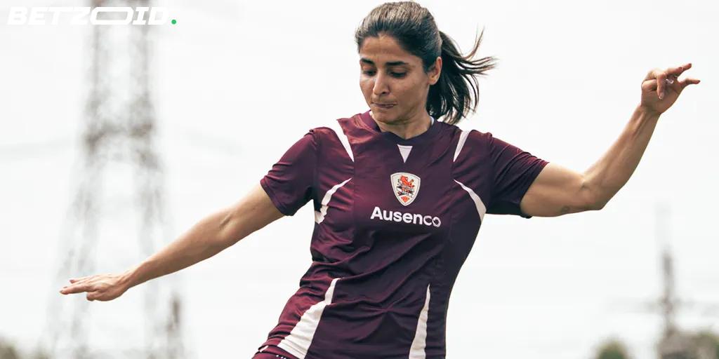 Iranian Women's Soccer Players Granted Asylum in Australia Vow to Continue Playing