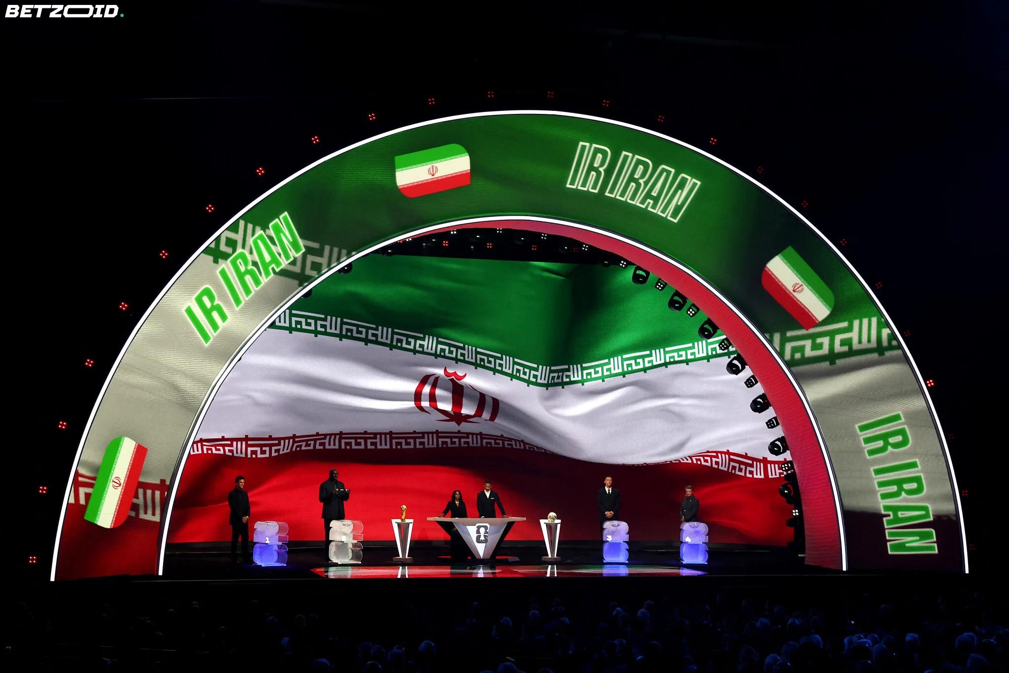 Iranian Soccer Federation Leaders Miss FIFA Congress Following Toronto Airport Incident