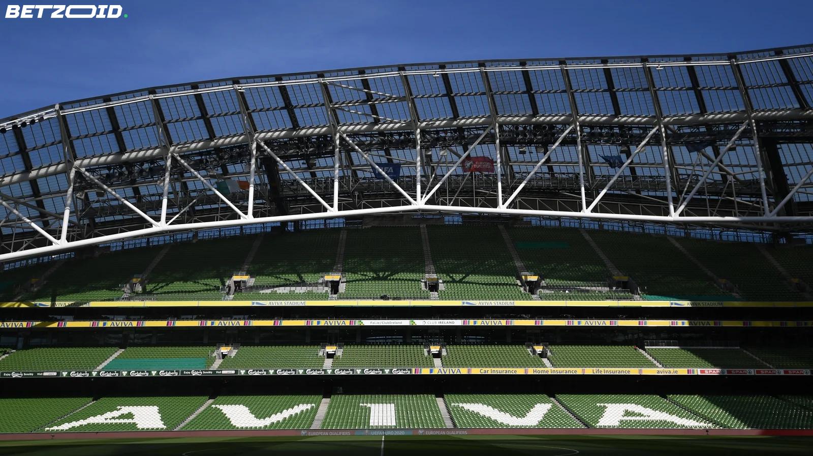 Ireland Makes Bold Play to Host 2029 Women's Champions League Final at Aviva Stadium
