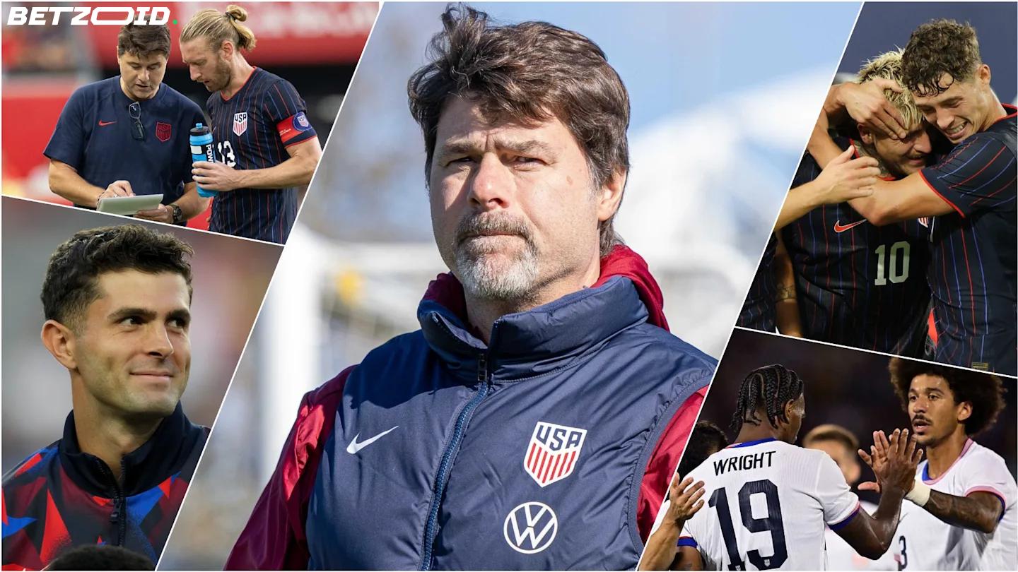 Is the USMNT Ready for 2026 World Cup? Inside Pochettino's Master Plan