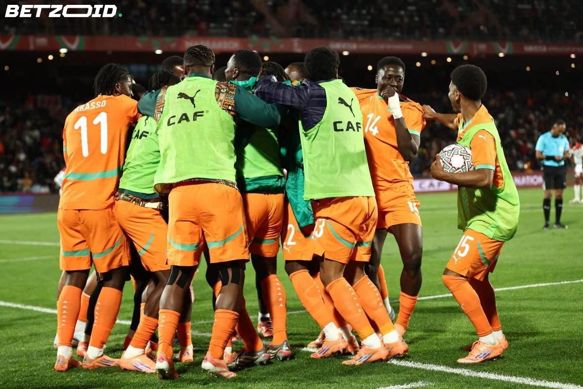 Ivory Coast World Cup Roster: Pepe Makes Return as Zaha Gets Axed