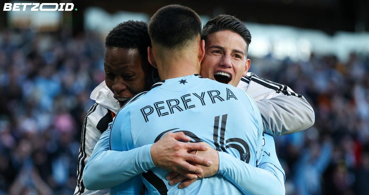 James Rodríguez Departs Minnesota United Ahead of World Cup Campaign